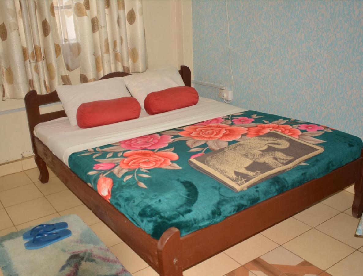 Mona Lisa Guest House, Kisumu Bagian luar foto