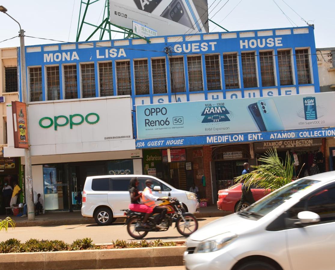 Mona Lisa Guest House, Kisumu Bagian luar foto