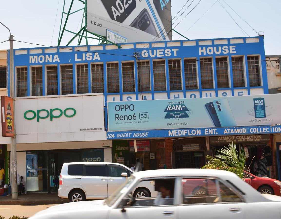 Mona Lisa Guest House, Kisumu Bagian luar foto