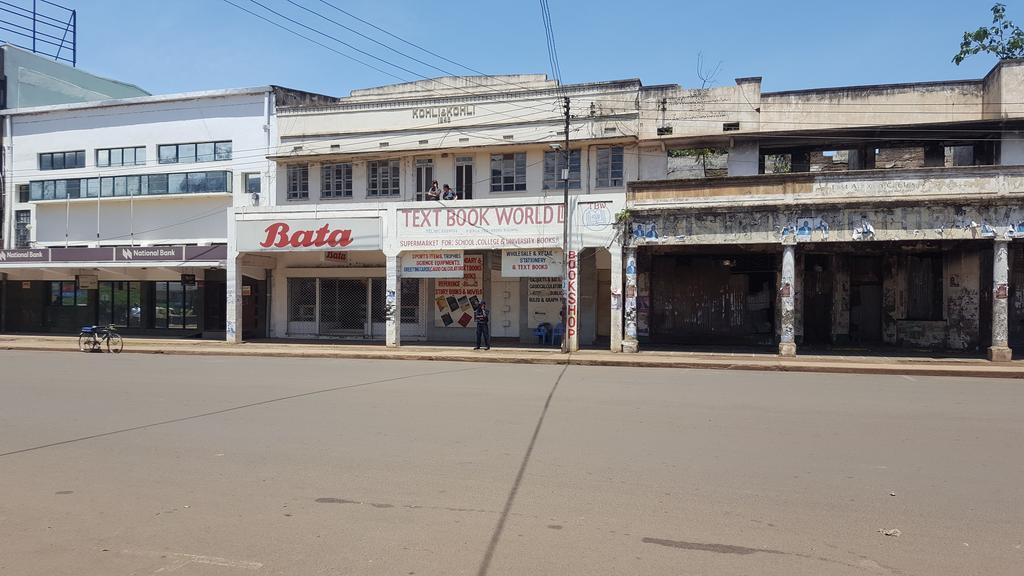 Mona Lisa Guest House, Kisumu Bagian luar foto